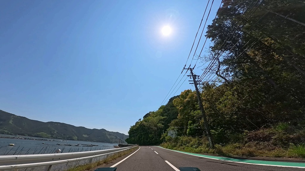 島勝浦 須賀利町